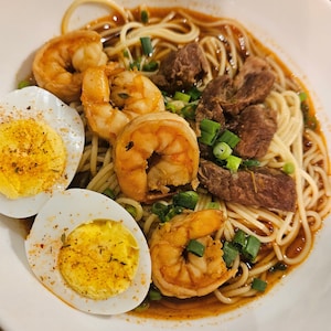 New Orleans Yakamein Recipe