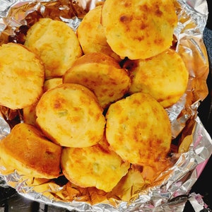 Mexican Cornbread Muffins Recipe