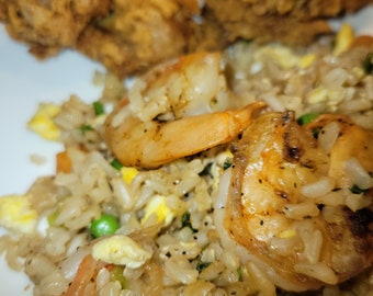 Shrimp Fried Rice Recipe