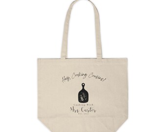 Reusable Shopping Tote
