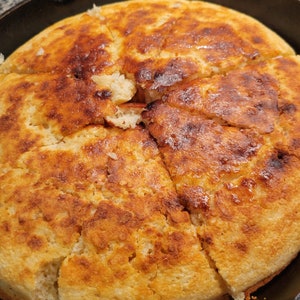 Momma Linda&#39;s Southern Scratch Cornbread Recipe