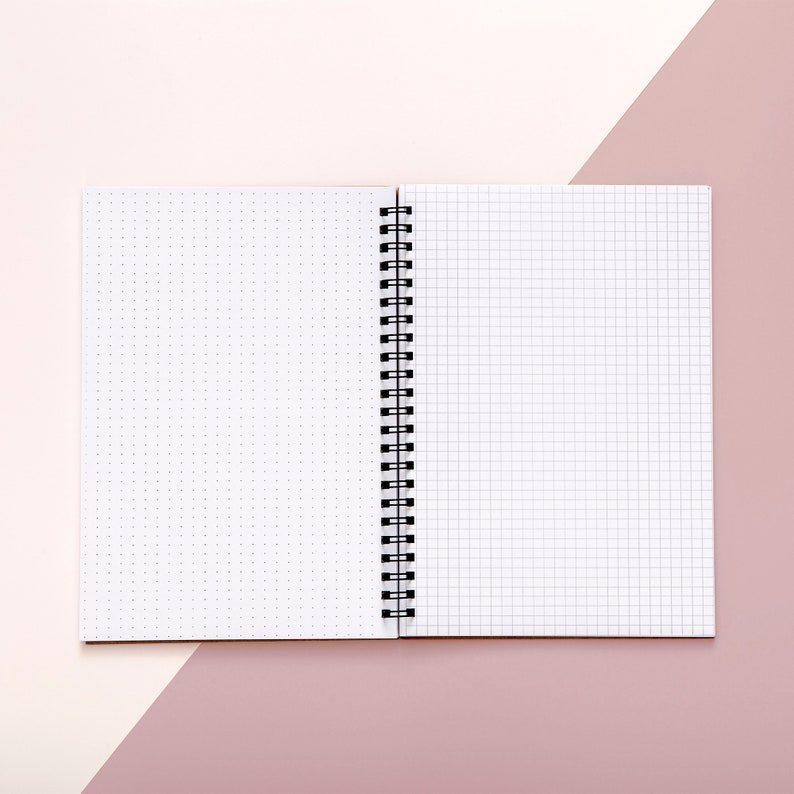 Printable Paper | Lined | Graph | Dot Grid | 9 Paper Bundle - Etsy