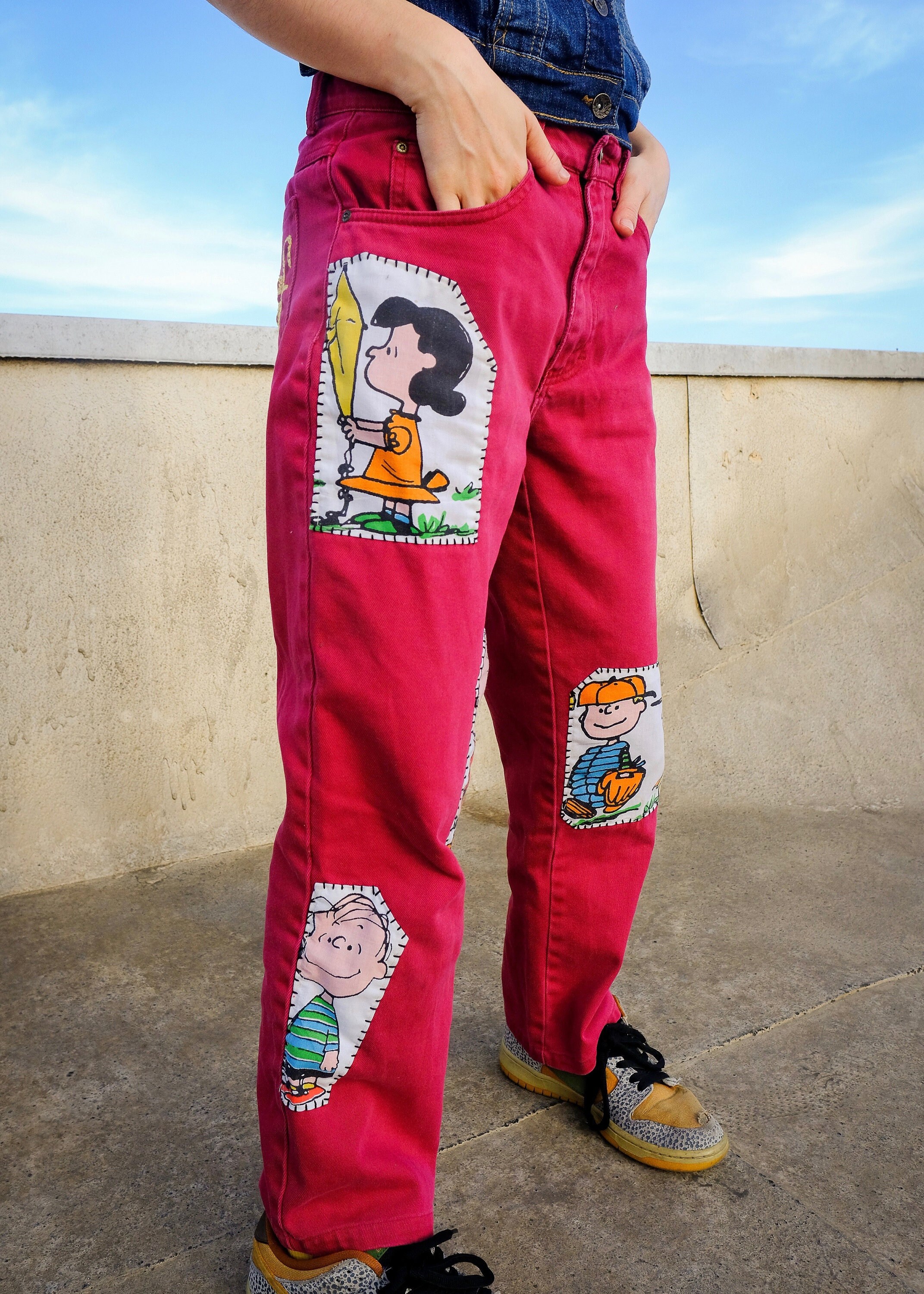 Good Grief Pants - Etsy