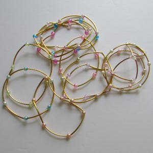 Blessing Bracelet (Gold)