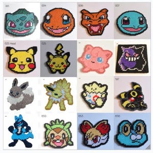 Porren | Mon Coaster Needlepoint Listing One