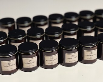 手作りの蜜蝋キャンドル：コットン芯、無毒、20時間