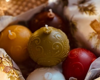 ONE Vintage Gurley or Tavern Wax Snowman Christmas Tree Ornament