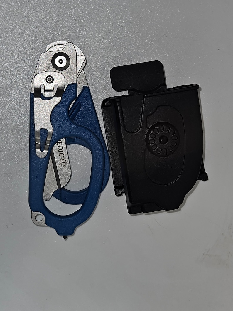 Raptor Style Trauma Shears Folding Trauma Scissors Personalized Gift