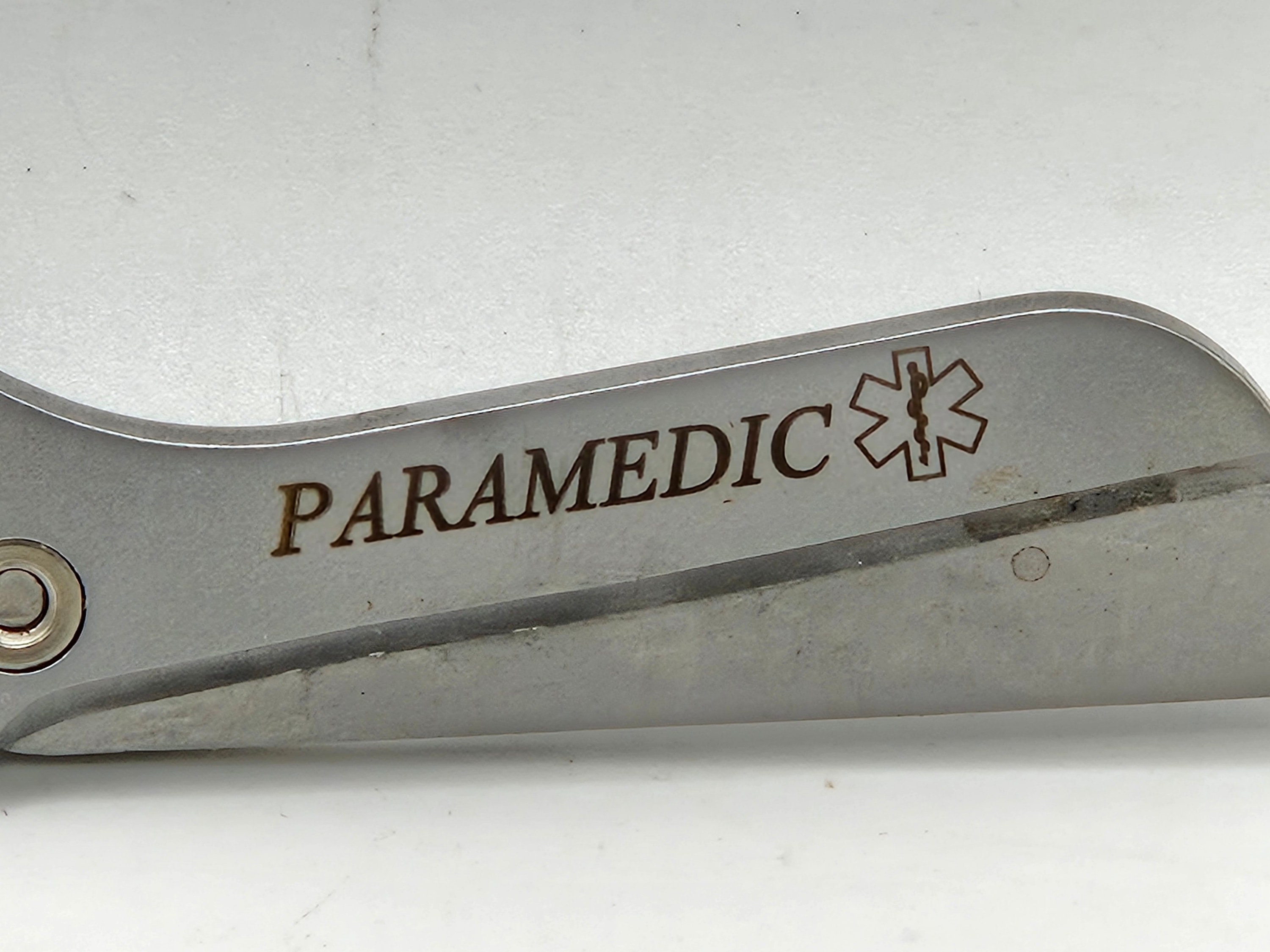 Raptor Style Trauma Shears Folding Trauma Scissors Personalized Gift