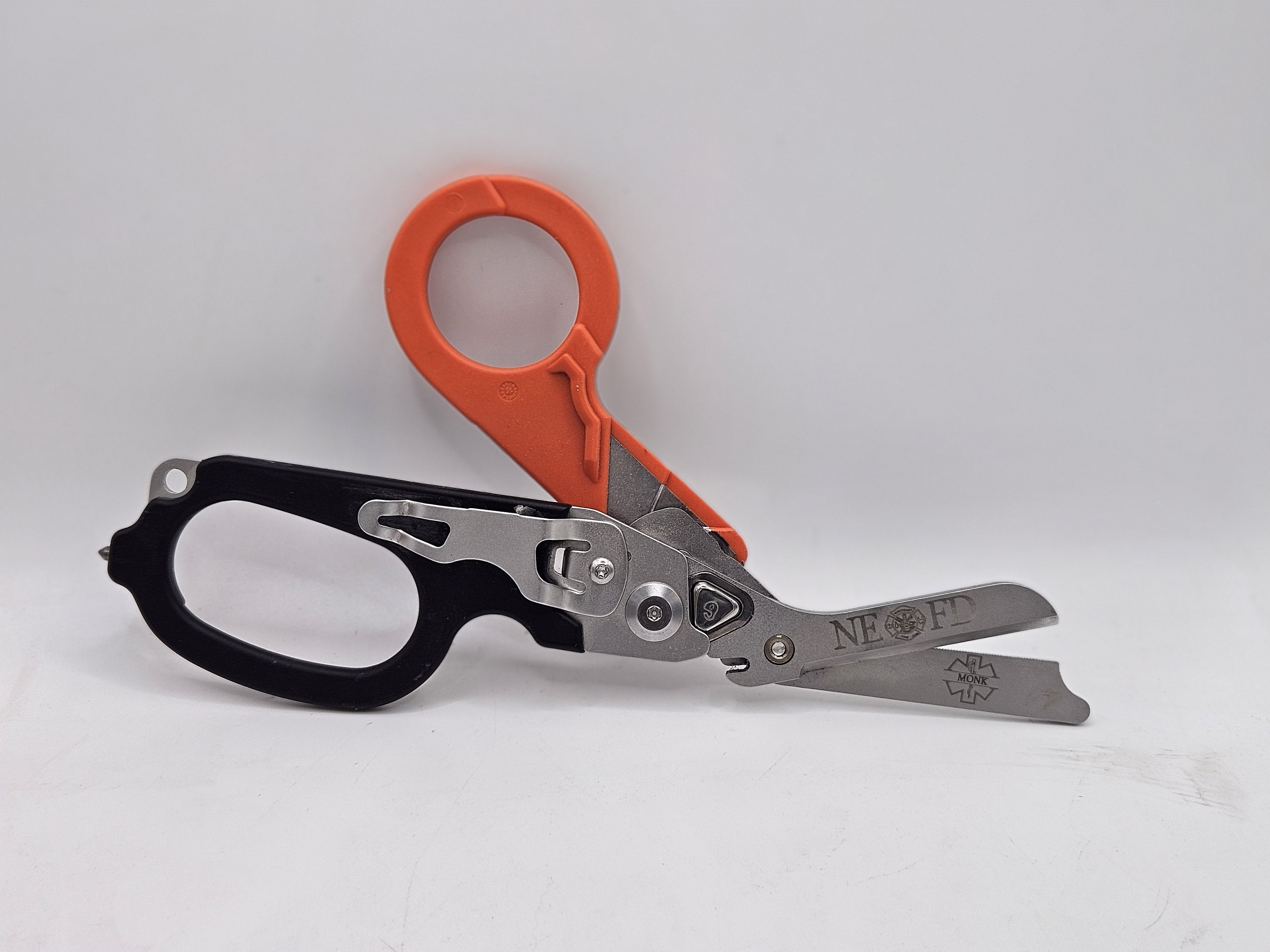 Raptor Style Trauma Shears Folding Trauma Scissors Personalized Gift