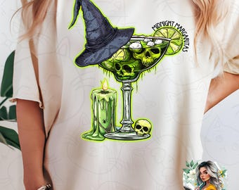 Midnight Margaritas, Practical Magic PNG