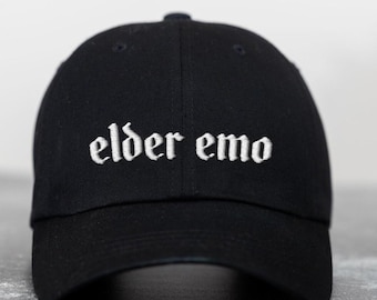 Elder Emo Hut, Feral Hut, Alt Fashion, Goth Kleidung, Punk
