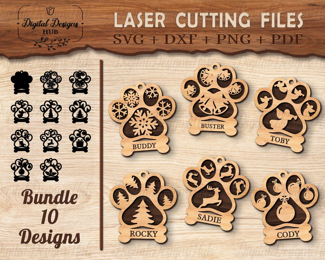 dog-paw-print-christmas-ornament-svg-files-for-cricut-custom-pet-dog