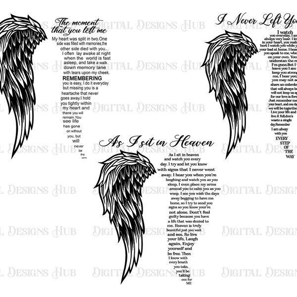 Memorial Png - Etsy