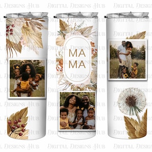 How to Make a Custom Photo Tumbler for Sublimation 