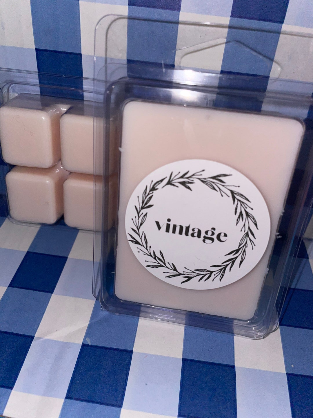 Vintage Bath and Body Works Scented Wax Melt 2.5 Oz Wax Melt Brick Etsy