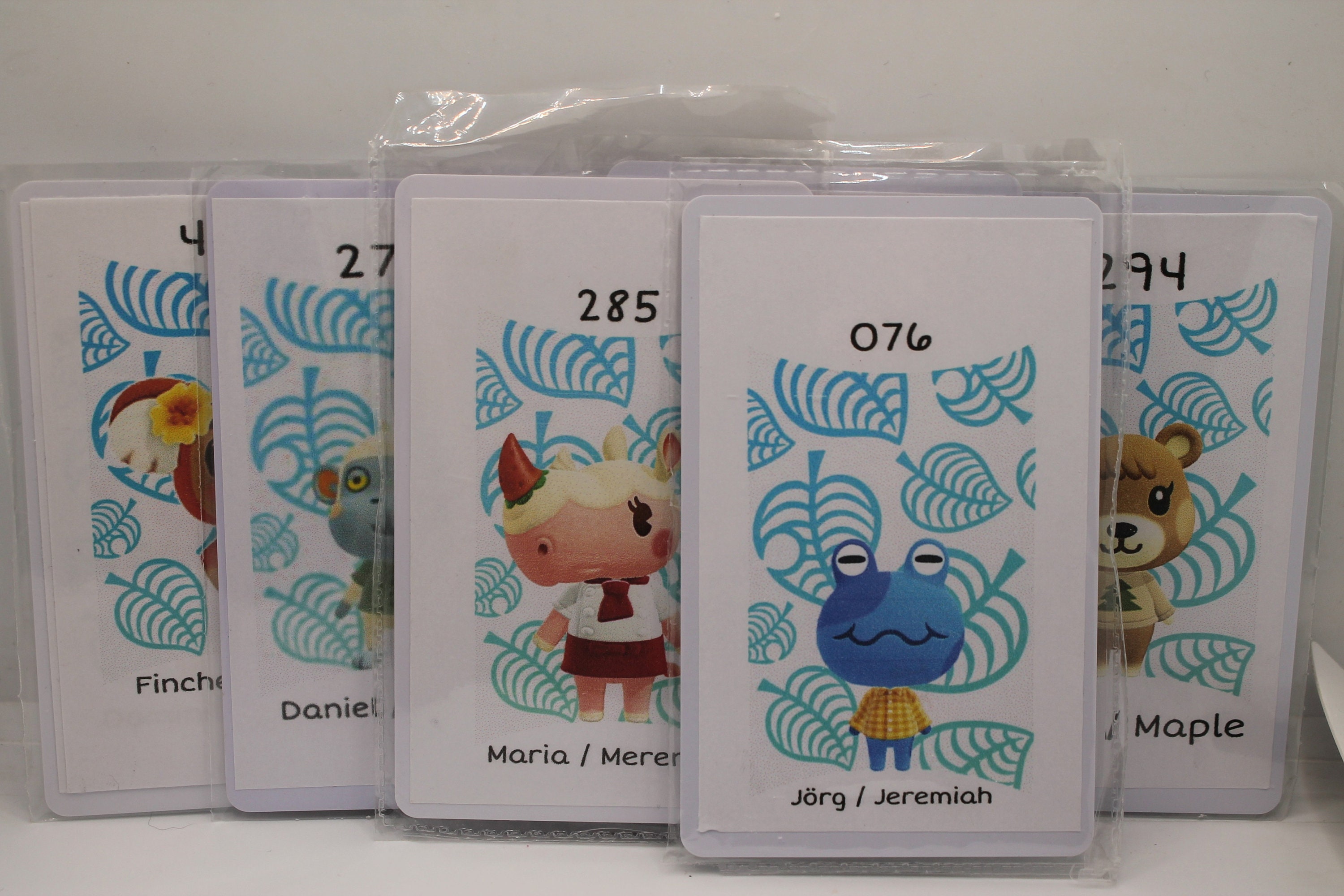 Acheter Jeu de cartes Amiibo Animal Crossing - 72 cartes de la série New  Horizons pour Nintendo Switch et Switch Lite Cartes de bienvenue NFC