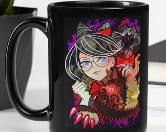 Bayonetta Origins Mug