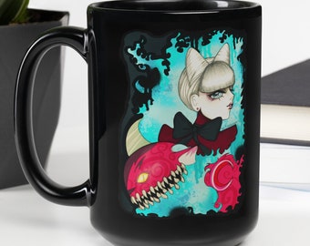 Bayonetta Origins Jeanne Mug