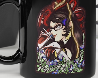 Bayonetta Mug