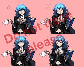 F Byleth - Png Vtuber- { Twitch, Youtube, and more!}
