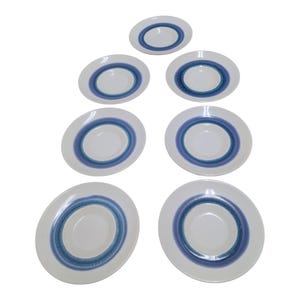 Franciscanware Moondance Bread & Butter Plates Sold Individually