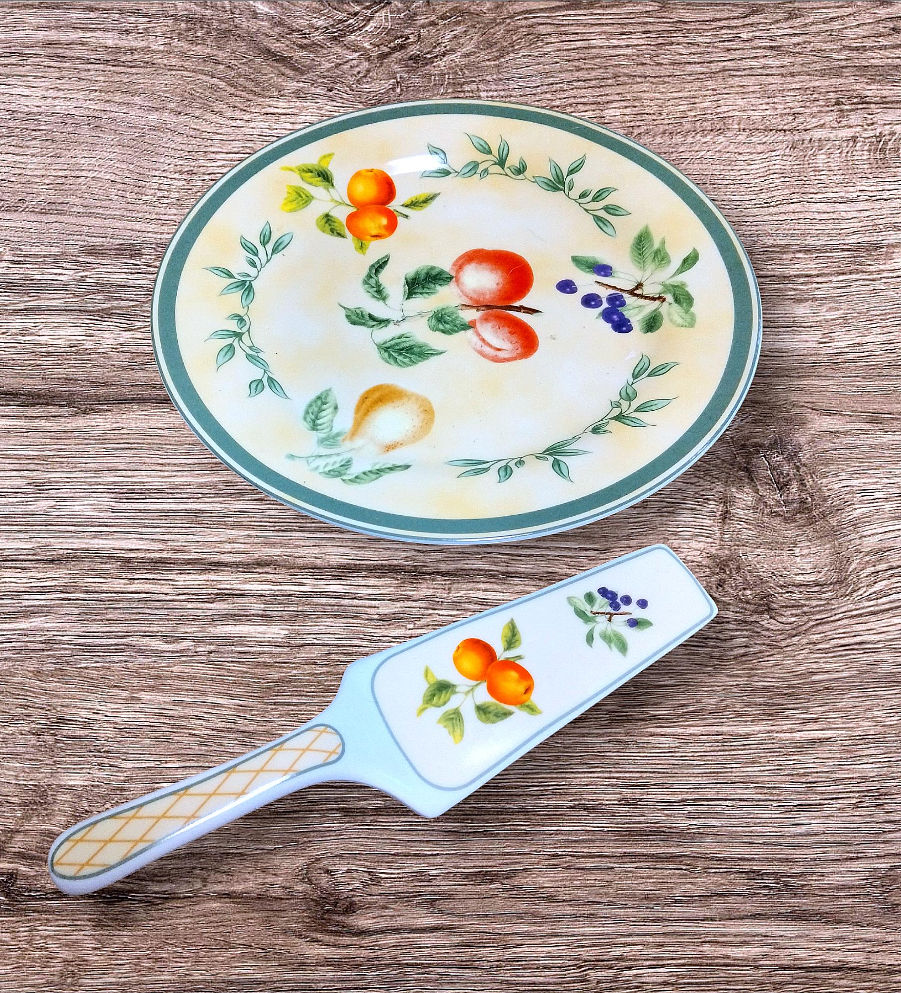 I Godinger Co Plate - Etsy