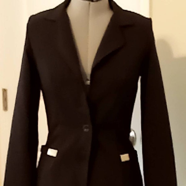 Italian Jacket Steps Etsy