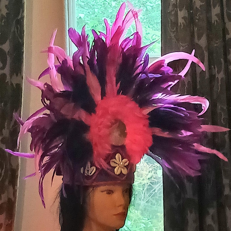hawaiian headpieces