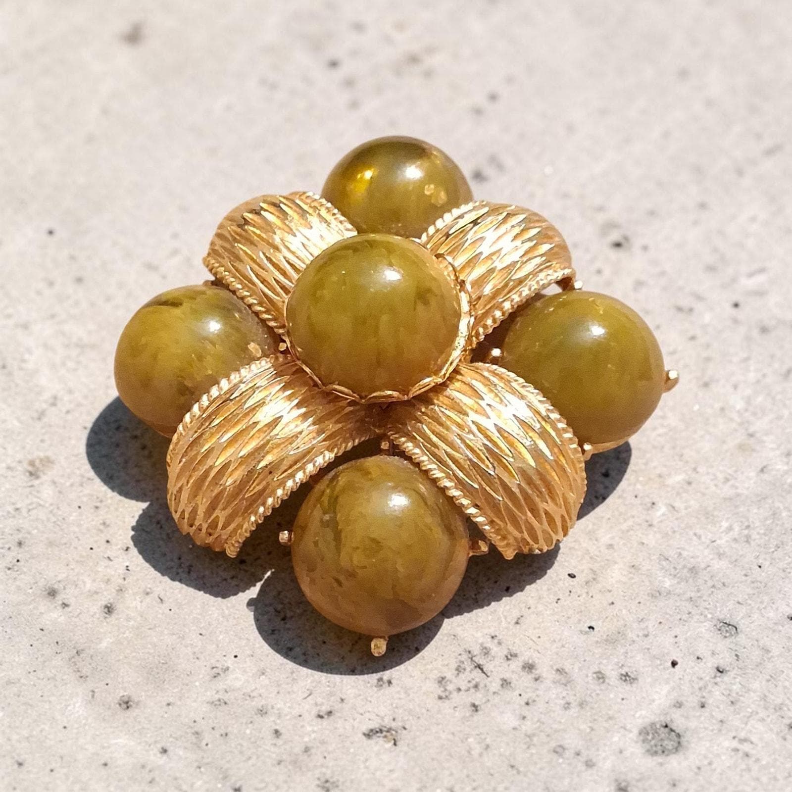 Vintage Cadoro Pin - Etsy