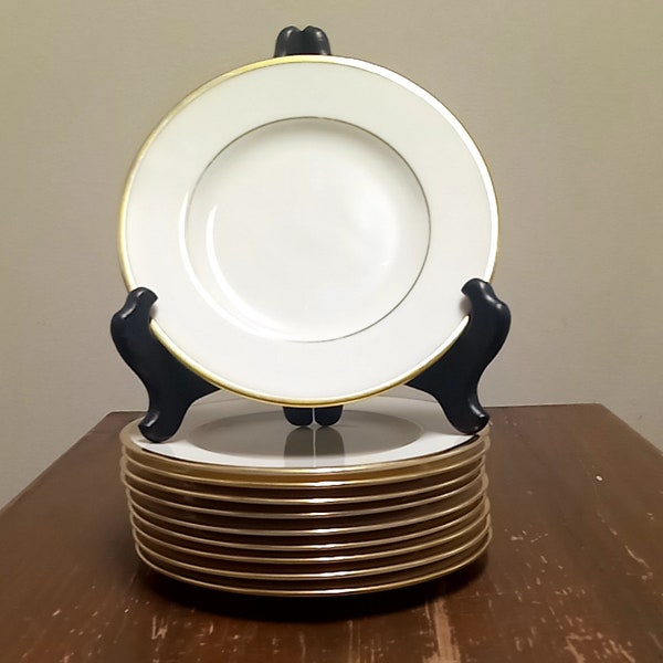 Lenox presidential Collection Mansfield Edition Bread Plates 10 available