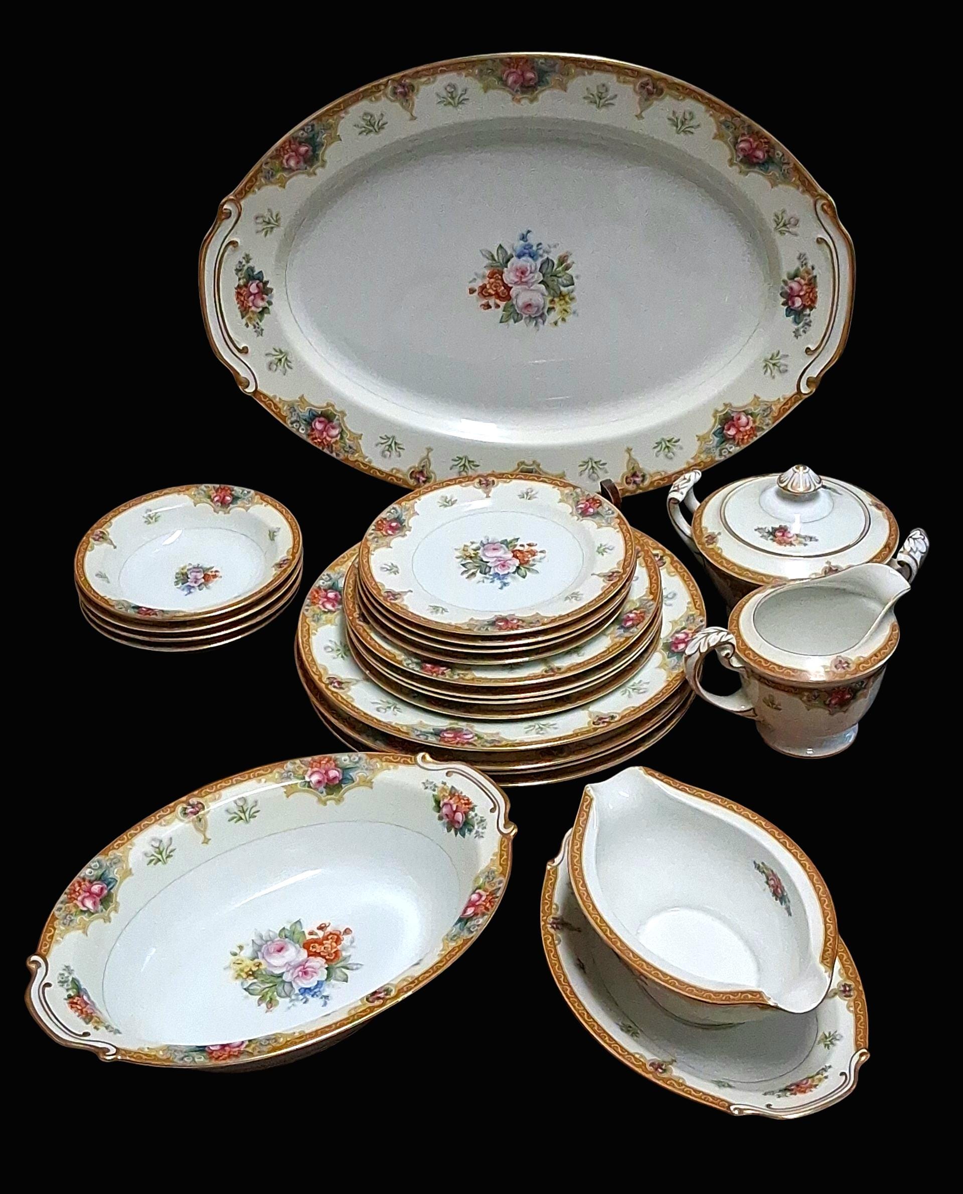 Sango China Made in Japan - Etsy