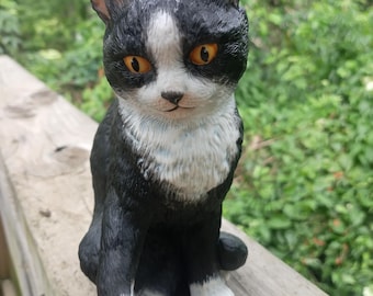 Franklin Mint Limited Edition Fascination Hand Painted Porcelain