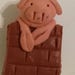 Pig on a Wall VINTAGE owner Leilani