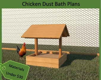 Chicken Coop Plans