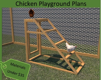 Hühnerstall-Pläne