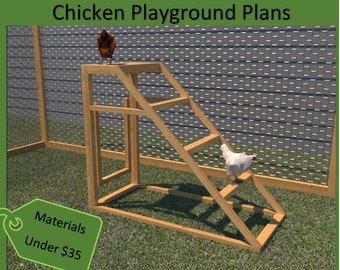 Chicken Coop Plans