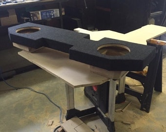 Subwoofer Box Dxf - Etsy