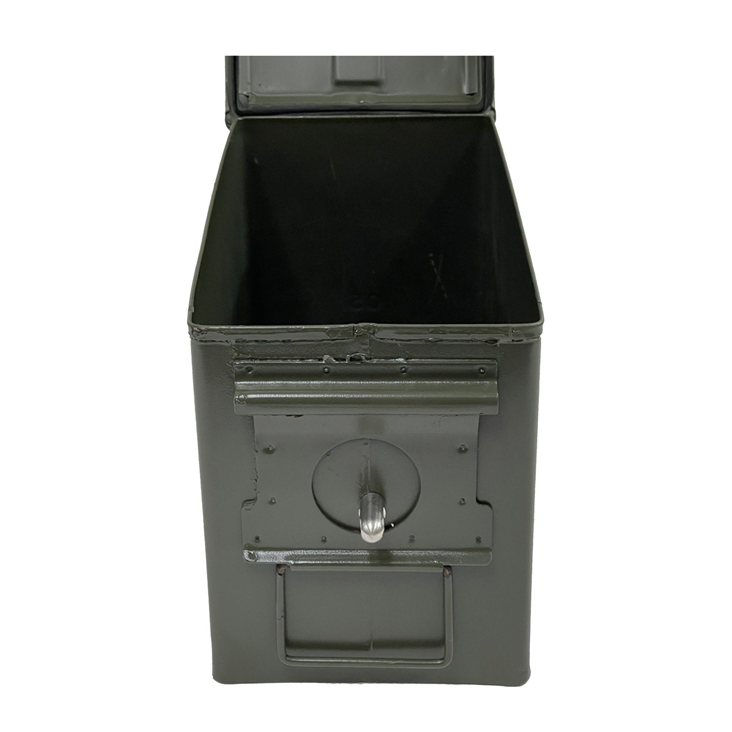 Ammo Can Locking Hardware Kit for 30 Cal, 50 Cal, or Fat 50 Cal Ammo