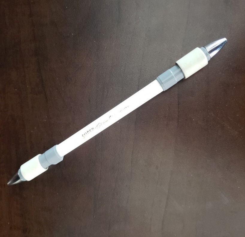 PPM Mod for Pen Spinning -  Israel