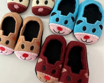 Doll shoes