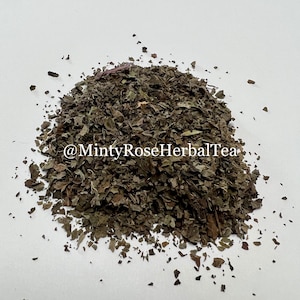 Lemon Balm Tea Organic