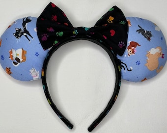 Disney Cats Disney Ears