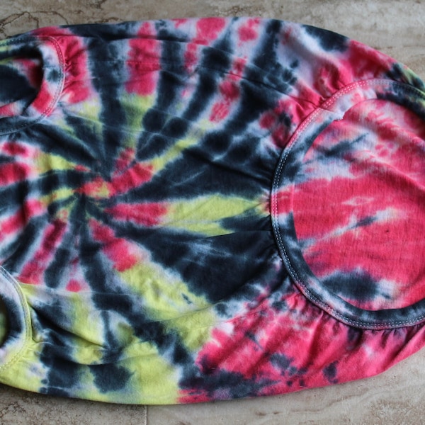 Tye Dye Dog T-shirt