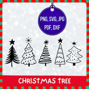 Christmas Tree SVG, Christmas Tree SVG, Christmas Svg bundle,Instant download, Christmas t shirts Svg, Christmas Tree Svg Bundle, Printable