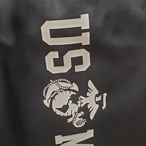 usmc sweatpants with pockets