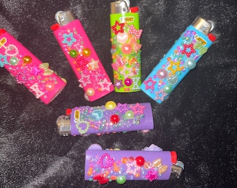 Bling lighters