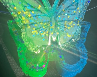 jewelry Butterfly box
