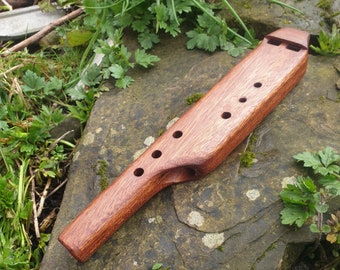 Wooden Harmony Flute in D minor