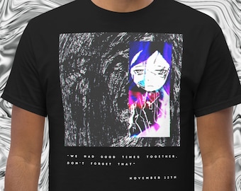 SEWERSLVT MUSIC T SHIRT We had good times together, don't forget that
